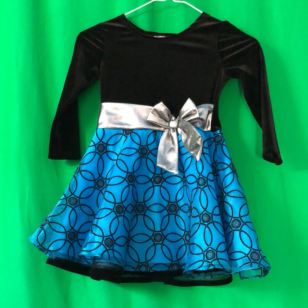 Bonnie Jean Holiday Dress